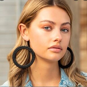 Vintage Plunder Tausha earrings